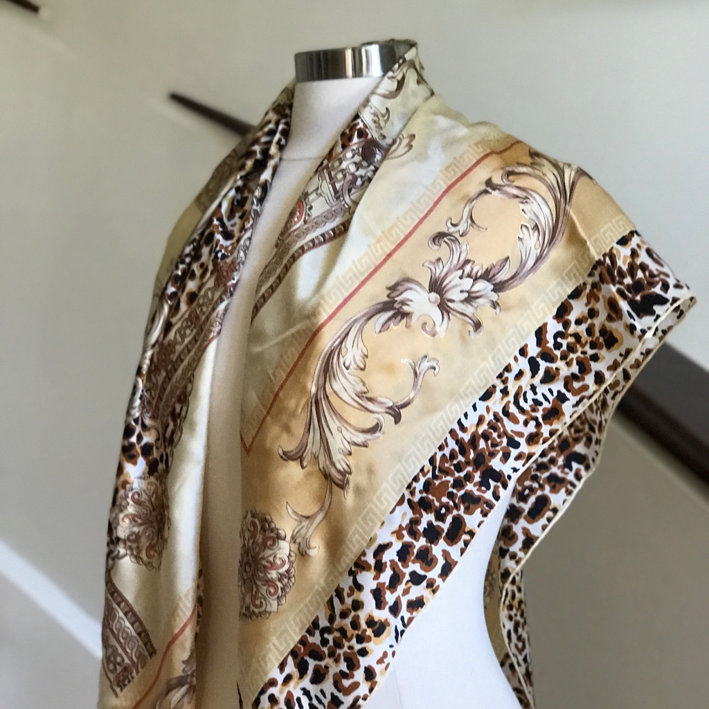 Silk Scarf